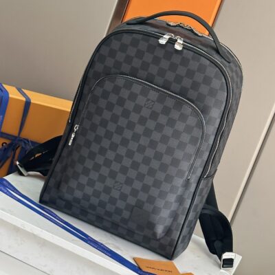 LV高仿Avenue雙肩包背包