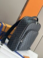 LV高仿Avenue雙肩包背包