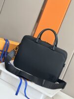 LV高仿黑色公文包商公事包23778
