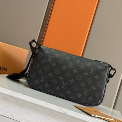 LV高仿Pochette Accessoire XL手袋M11741