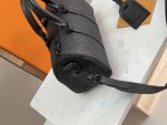 LV復刻Keepall系列的迷你手袋壓花M20900