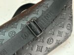 LV復刻 Rush腰包黑色胸包M47058