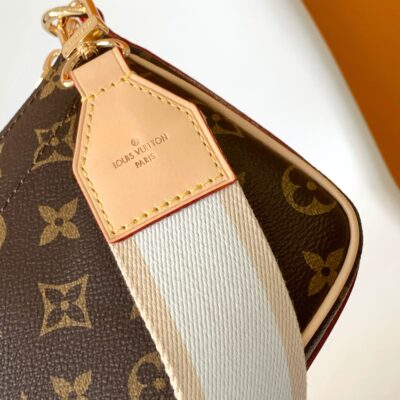 LV路易威登復刻Vibe手袋M46999