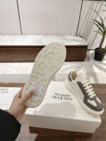 高仿MCQ亞曆山大王.麥昆新款運動鞋小白鞋情侶款