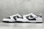 高仿Nike SB Dunk Reverse Panda 2.0白黑色休閒鞋