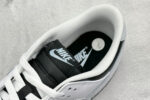 高仿Nike SB Dunk Reverse Panda 2.0白黑色休閒鞋