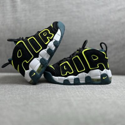 高仿莆田鞋Nike AIR皮篷童鞋
