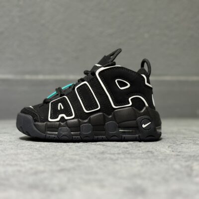 高仿精品Nike AIR皮篷童鞋