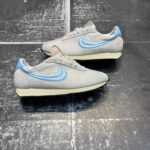 級Nike Roshe Run LD-1000 x Stussy 運動鞋米藍色