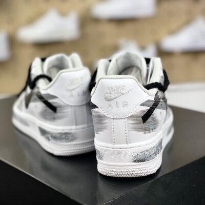 高仿精品NIKE空軍一號低幫經典百搭休閒運動板鞋