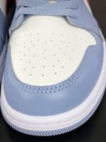 高仿精品Nike Air Jordan 1 Low"Blue Grey Dune Red"AJ1鞋