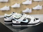 高仿精品Nike SB Dunk Low"Reverse Panda鞋