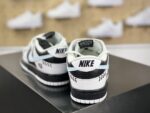 高仿精品Nike SB Dunk Low"Reverse Panda鞋