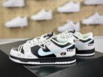 高仿精品Nike SB Dunk Low"Reverse Panda鞋