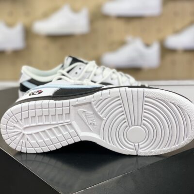 高仿精品Nike SB Dunk Low"Reverse Panda鞋