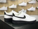 高仿精品Nike Air Force 1’07 Low"White Black運動板鞋