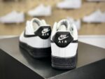 高仿精品Nike Air Force 1’07 Low"White Black運動板鞋