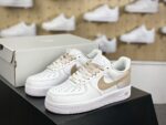 高仿Nike Air Force 1'07 Low Retro"White/Grey/Swoosh運動板鞋