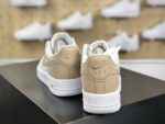 高仿Nike Air Force 1'07 Low Retro"White/Grey/Swoosh運動板鞋