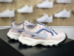 高仿Nike TC 7900"Platinum Violet Ashen Slate老爹鞋