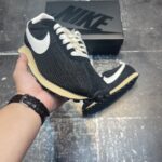 高仿Nike Roshe Run LD-1000 x Stussy 運動鞋黑色