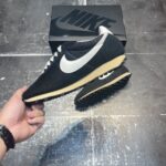 高仿Nike Roshe Run LD-1000 x Stussy 運動鞋黑色