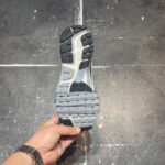 原單NIKE ZOOM Vomero 5 SP 复古风潮网面透气运动鞋灰色