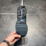 原單NIKE佛莫羅5代系列經典復古休閒運動慢跑鞋黑色