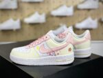 高仿NIKE女款空軍一號低幫經典百搭休閒運動板鞋