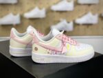 高仿NIKE女款空軍一號低幫經典百搭休閒運動板鞋