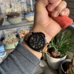 頂級PANERAI沛納海1441獨立小秒廬米諾1950系列腕表