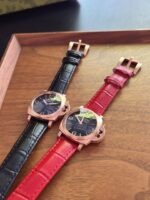 原單沛納海PANERAI 女款石英錶