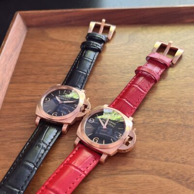 原單沛納海PANERAI 女款石英錶