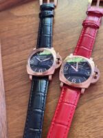 原單沛納海PANERAI 女款石英錶