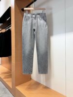 頂級Versace 凡賽斯春夏新款男士牛仔褲
