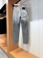 頂級Versace 凡賽斯春夏新款男士牛仔褲
