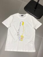 高仿衣服Versace凡賽斯男士休閒短袖T恤