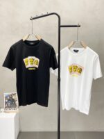 頂級Versace凡賽斯專櫃新款男短袖T恤