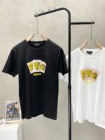 頂級Versace凡賽斯專櫃新款男短袖T恤