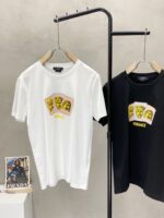 頂級Versace凡賽斯專櫃新款男短袖T恤