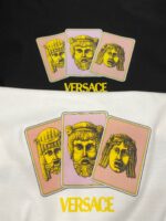 頂級Versace凡賽斯專櫃新款男短袖T恤