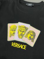 頂級Versace凡賽斯專櫃新款男短袖T恤