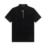 頂級Versace凡賽斯新款高品质翻领POLO衫