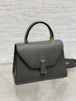 1比1複刻𝐕𝐚𝐥𝐞𝐗𝐭𝐫𝐚包包 Iside Crossbody Micro bag 手提包單肩包 鋼鐵灰