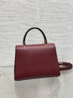 1比1複刻𝐕𝐚𝐥𝐞𝐗𝐭𝐫𝐚包包 Iside Crossbody Micro bag 手提包單肩包 鋼鐵灰