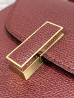1比1複刻𝐕𝐚𝐥𝐞𝐗𝐭𝐫𝐚包包 Iside Crossbody Micro bag 手提包單肩包 鋼鐵灰