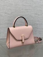 高仿𝐕𝐚𝐥𝐞𝐗𝐭𝐫𝐚包包 Iside Crossbody Micro bag 手提包單肩包 櫻花粉