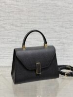 高仿𝐕𝐚𝐥𝐞𝐗𝐭𝐫𝐚包包 Iside Crossbody Micro bag 手提包單肩包 黑色