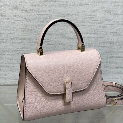 高仿𝐕𝐚𝐥𝐞𝐗𝐭𝐫𝐚包包 Iside Crossbody Micro bag 手提包單肩包 弗拉粉