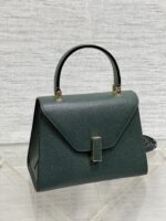 原單A貨𝐕𝐚𝐥𝐞𝐗𝐭𝐫𝐚包包 Iside Top handle mini bag 手提包單肩包 祖母綠